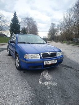 Škoda Octavia 1, 1.9 SDI rotačka 2002