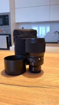 SIGMA 135 mm f/1,8 DG HSM Art (Sony E)