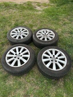 Letni pneu Tomket 205/55/16