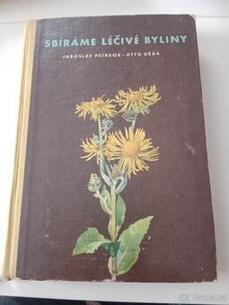 🌿 Sbíráme léčivé byliny (Jaroslav Petrbok) – 1958