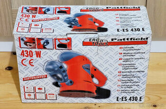 Excentrická bruska Pattfield 125mm