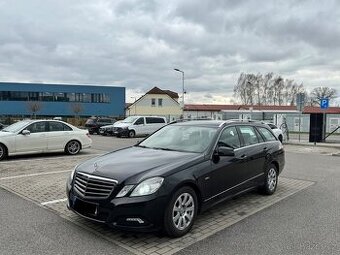 Mercedes W212 E350 Cdi R.v. 2010 Avantgarde  Combi