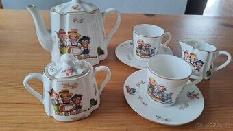 Dětský čajový servis