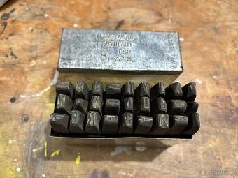 Raznice do kovů - 1