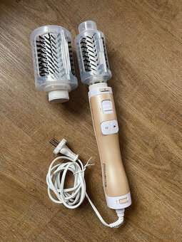 Kulma/fén zn. Rowenta brush activ 1000