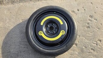 Dojezdové rezervní kolo 5x112 R18 na VW, Škoda