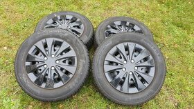Zimní sada kol 5x114,3 R15 Mazda Hyundai Honda