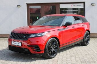 Land Rover Range Rover Velar, P400 294kW RDYNAMIC 1.MAJ. ČR