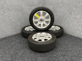 kola VW 5x112 r16 + letní 205/55r16