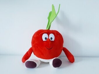 PLYŠOVÁ ŘEDKVIČKA • ŘEDKVÍDO B.