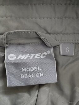 Zimní pánské kalhoty na lyže vel .S