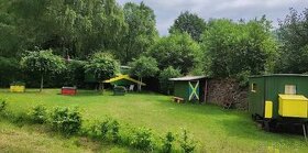 Ubytování v Retro Maringotce