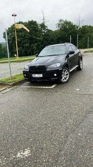 BMW X6 35D 210KW