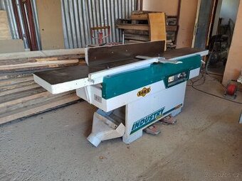 Srovnávací frézka ROJEK RFS 410 (4 kW) – plně funkční