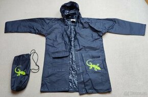 Chlapecké pláštěnky 3x 140,128/134