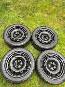 195/55/15 letní kola Škoda