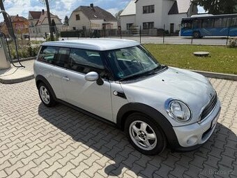 2011 Mini Clubman