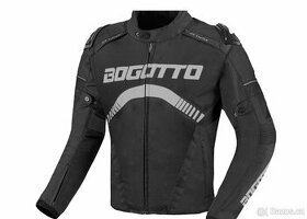 Bunda na motorku Bogotto Boomerang vodotěsná - TOP