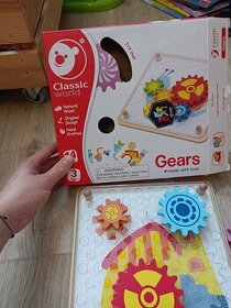 Classic World – Gears Game s předlohami