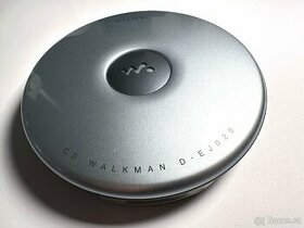 Sony Discman Super stav