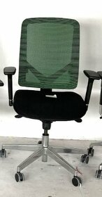 2 kancelářské židle Emagra