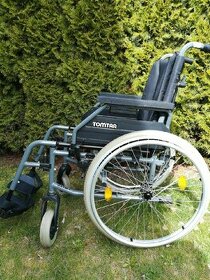 Invalidní vozík mechanický - 1