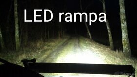 LED rampa 200W 80cm