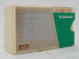 Tesla 2702B Doris - Tranzistorové rádio