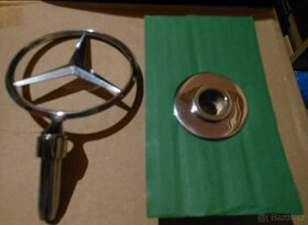 Mercedes Benz - znak ,,Bajonet"