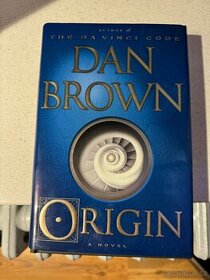 Dan Brown- Origin- EN verze