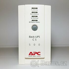 Záložní zdroj APC Back-UPS CS 500