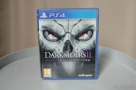 Darksiders 2 - Deathinive Edition - PS4