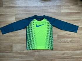 Funkční triko/tričko zn. Nike - vel. 104-110 - 1