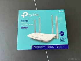 TP-Link Archer C50 AC1200 Dual Band WiFi router - 1