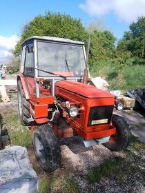 Traktor Zetor 6911, 7011 - 1