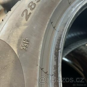 Letní pneu 285/40 R21 109Y Pirelli 5mm