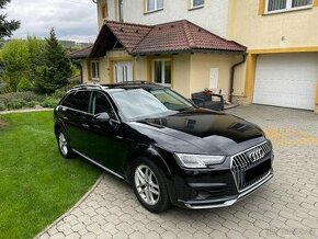 AUDI A4 ALLROAD 2,0 TDI, QUATTRO, SPORT, ODPOČET DPH