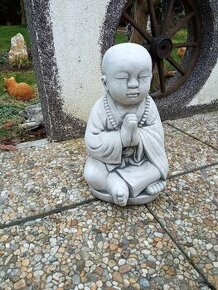 Zahradní dekorace- Budha