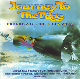 CD Journey To The Edge - 1