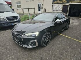 Audi S5 3.0 TDi 255kW Quattro