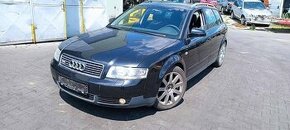 Audi A4 b6 2.5tdi 132kW AKE quattro