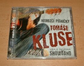 Nejhezčí písničky Tomáše Kluse - CD - skoro jako nové - 1