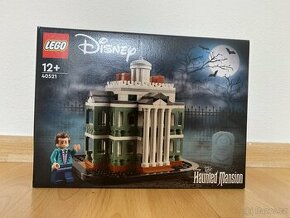 LEGO 40521 Mini strašidelný dům Disney