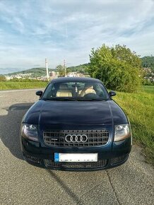 Audi TT 1.8T Quattro 165 kW