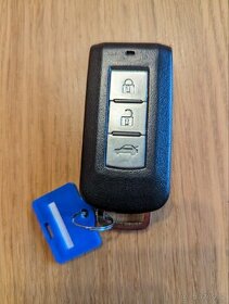 Keyless klíč Mitsubishi