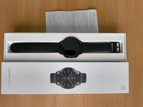 Xiaomi watch S3 zánovní záruka do 19.4.2026