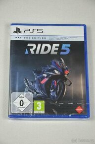 Ride 5 One Day Edition Playstation 5