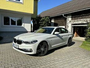 BMW 530D 195kw Luxury line CZ, DPH - 1