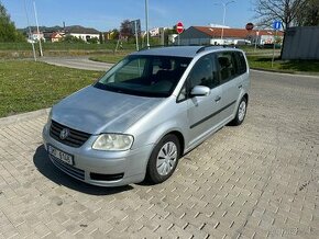 VW Touran 1,9TDi 77kW