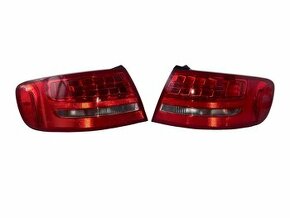LED levé a pravé vnější zadní světlo Audi A4 B8 8K Avant 12